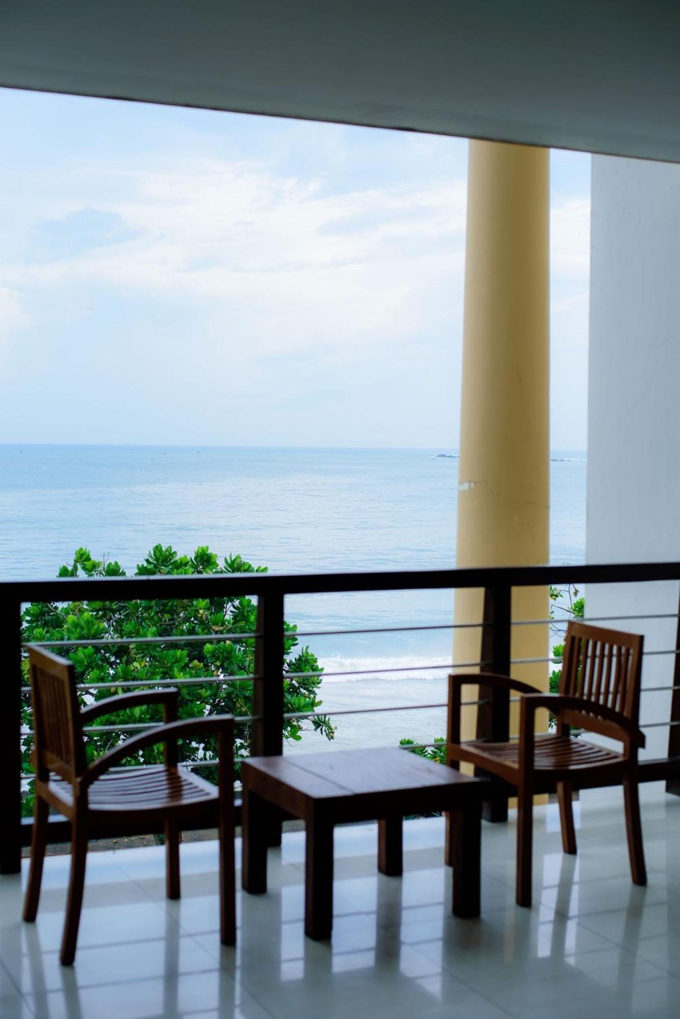 גאלה Hotel Sea Line מראה חיצוני תמונה