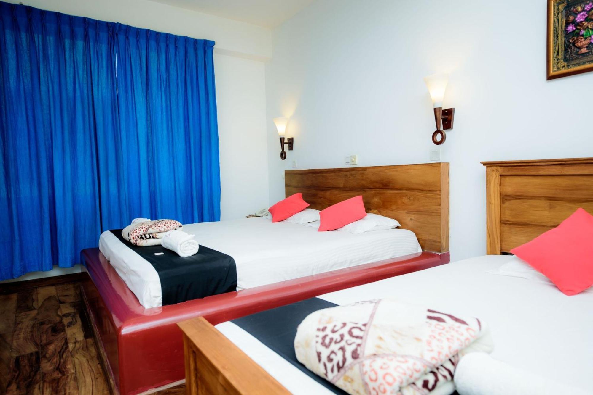 גאלה Hotel Sea Line מראה חיצוני תמונה