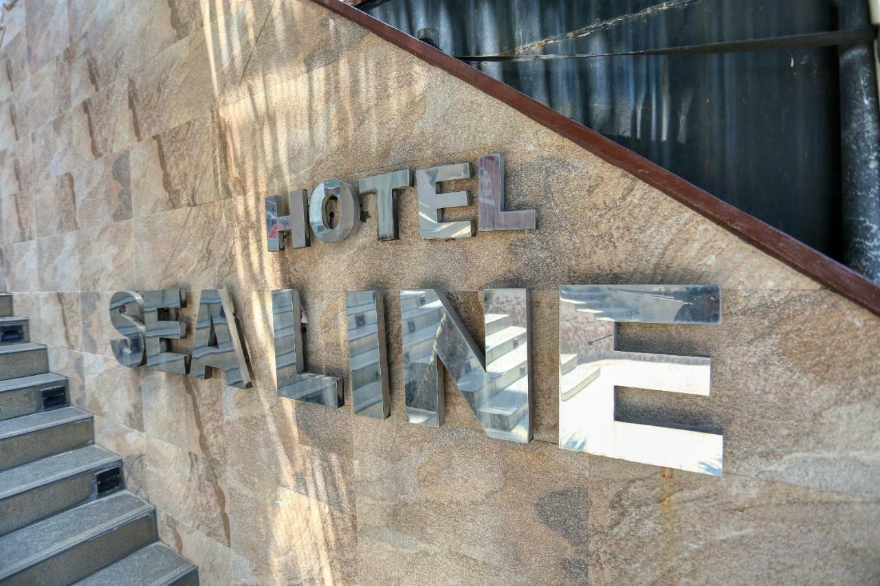 גאלה Hotel Sea Line מראה חיצוני תמונה