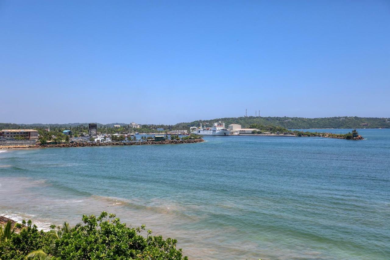 גאלה Hotel Sea Line מראה חיצוני תמונה