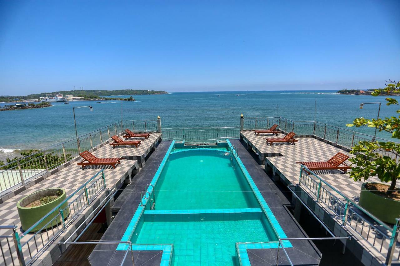 גאלה Hotel Sea Line מראה חיצוני תמונה